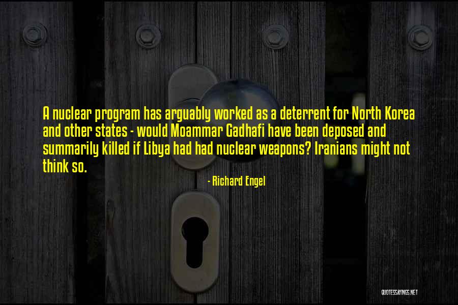 Arkona Quotes By Richard Engel Arkona Quotes By Richard Engel