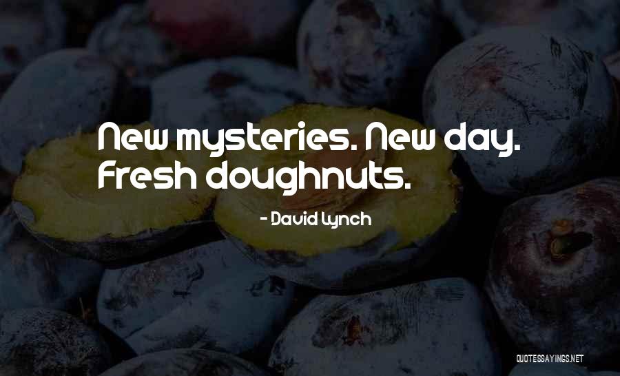 Arkowski Lisa Quotes By David Lynch