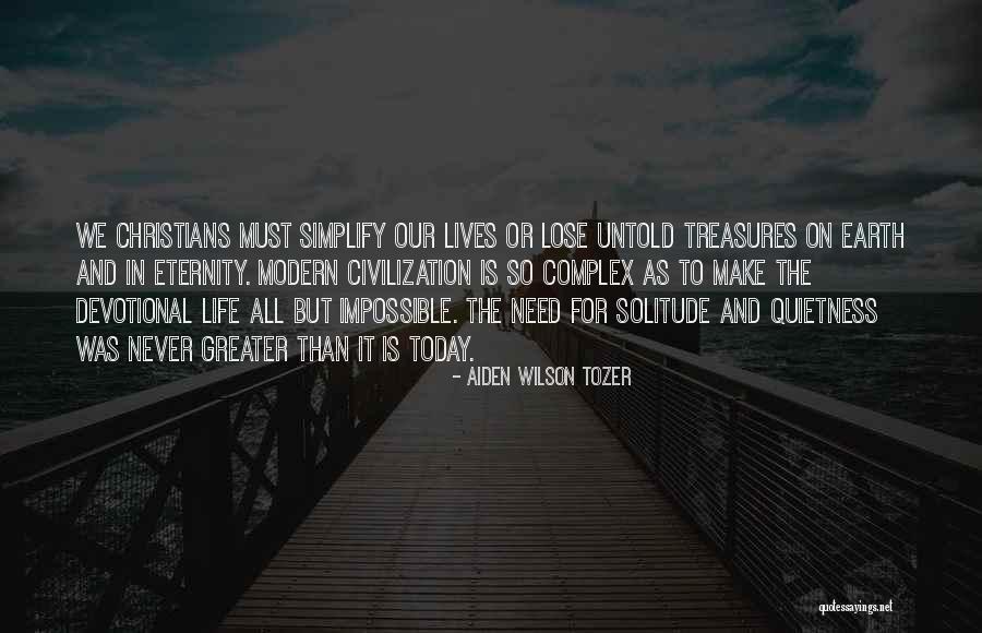 Arktika Quotes By Aiden Wilson Tozer Arktika Quotes By Aiden Wilson Tozer