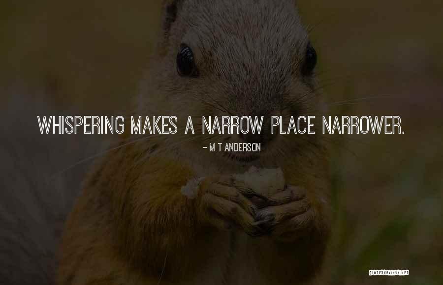 Arktiko Quotes By M T Anderson Arktiko Quotes By M T Anderson