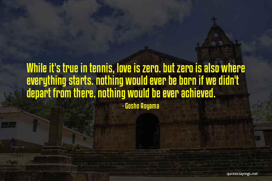 Arktisk Kommando Quotes By Gosho Aoyama