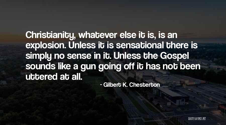 Arktisk Rev Quotes By Gilbert K. Chesterton Arktisk Rev Quotes By Gilbert K. Chesterton