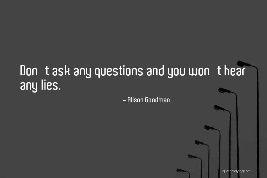 Arktos Vzw Quotes By Alison Goodman Arktos Vzw Quotes By Alison Goodman