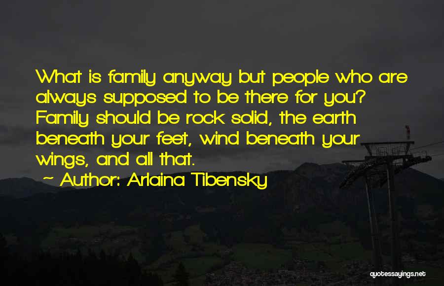 Arlaina Tibensky Quotes 647542