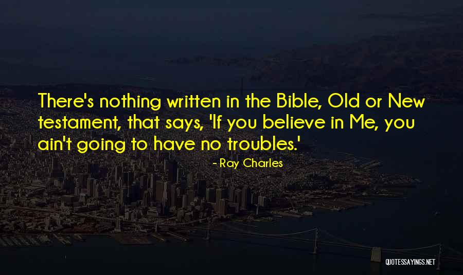 Arlander Givens Quotes By Ray Charles Arlander Givens Quotes By Ray Charles