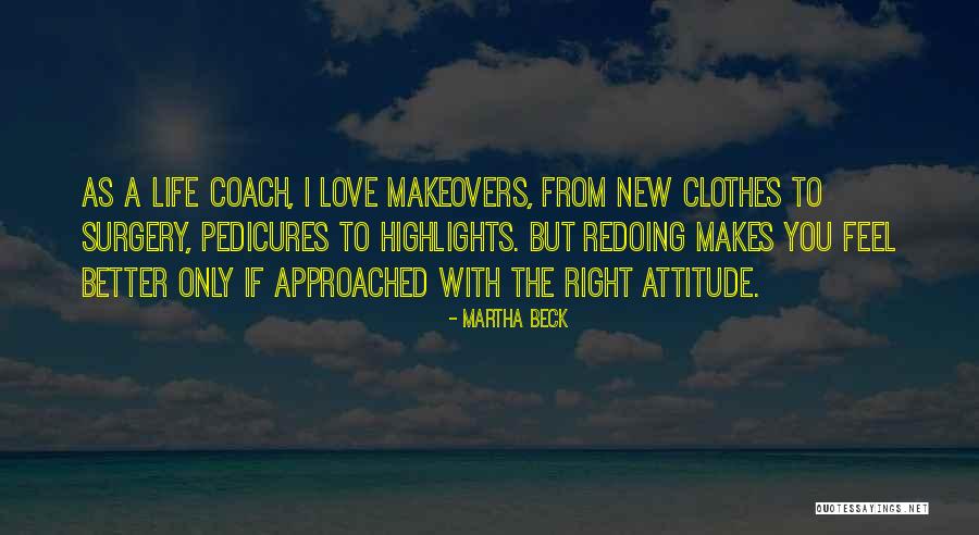 Arlander Johnson Quotes By Martha Beck Arlander Johnson Quotes By Martha Beck