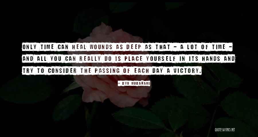Arlander Johnson Quotes By Ryu Murakami Arlander Johnson Quotes By Ryu Murakami