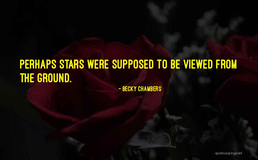 Arlander Keys Quotes By Becky Chambers Arlander Keys Quotes By Becky Chambers