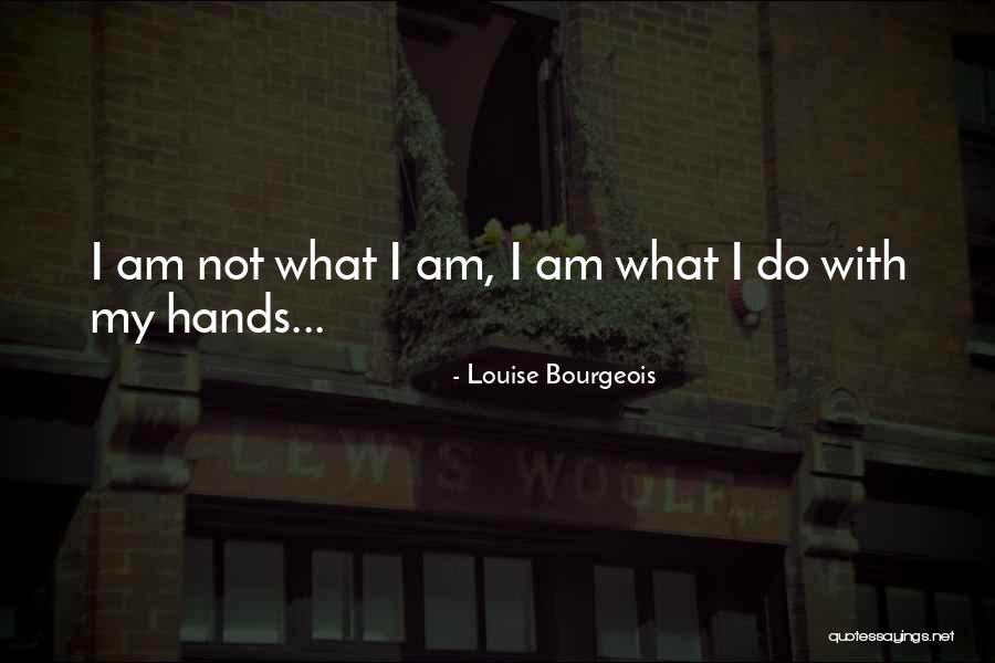 Arlanders Quotes By Louise Bourgeois Arlanders Quotes By Louise Bourgeois