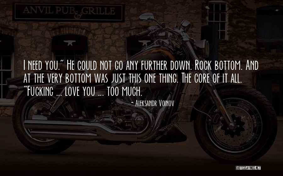 Arlandis Jones Quotes By Aleksandr Voinov Arlandis Jones Quotes By Aleksandr Voinov