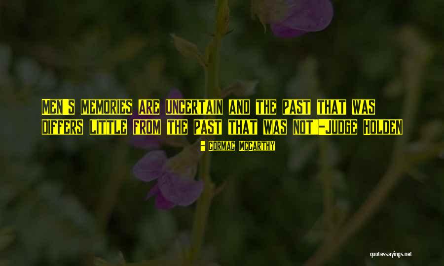 Arlation Quotes By Cormac McCarthy Arlation Quotes By Cormac McCarthy