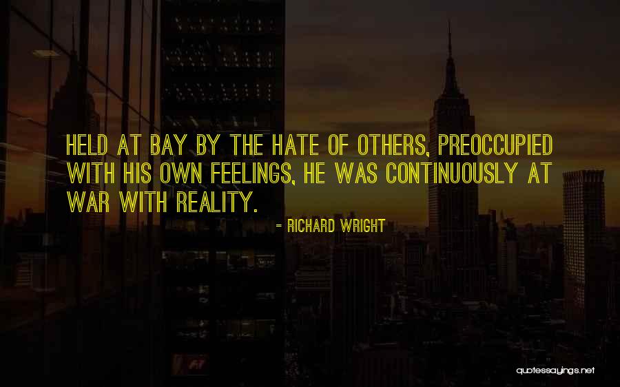 Arle Nadja Quotes By Richard Wright Arle Nadja Quotes By Richard Wright