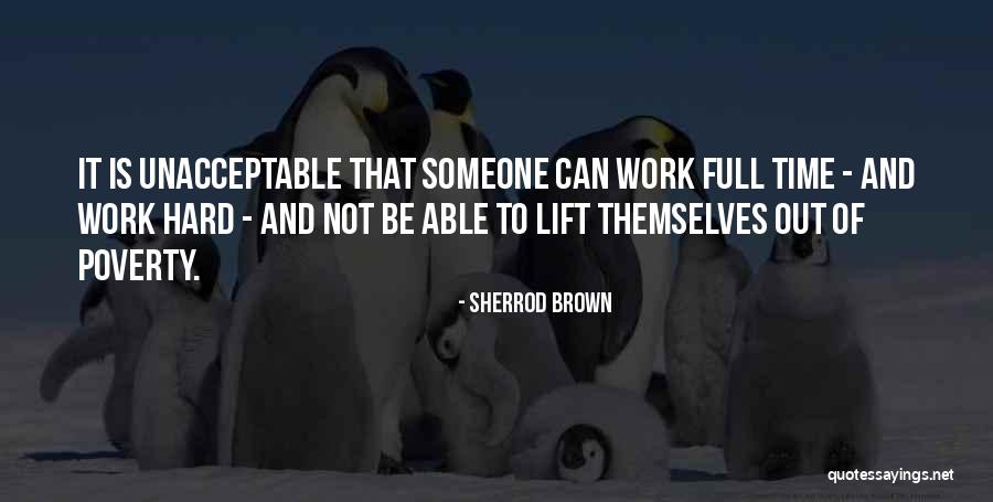 Arle Nadja Quotes By Sherrod Brown Arle Nadja Quotes By Sherrod Brown