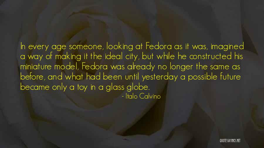 Arledge And Associates Quotes By Italo Calvino