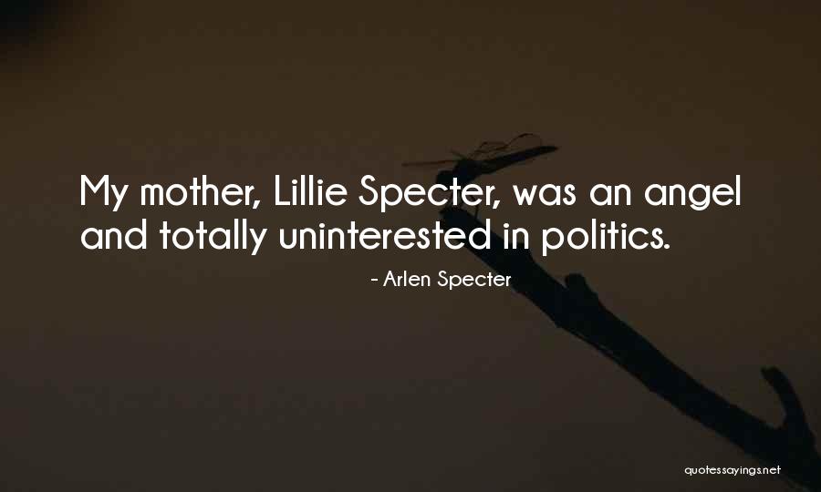 Arlen Quotes By Arlen Specter