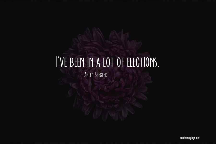 Arlen Quotes By Arlen Specter