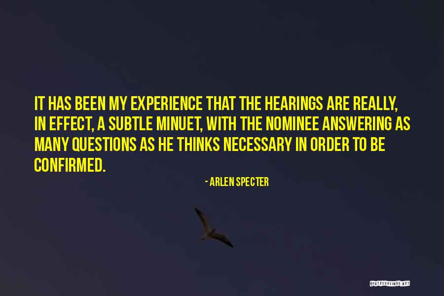 Arlen Quotes By Arlen Specter Arlen Quotes By Arlen Specter