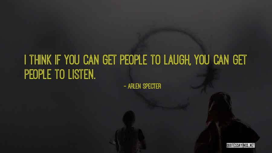 Arlen Quotes By Arlen Specter Arlen Quotes By Arlen Specter
