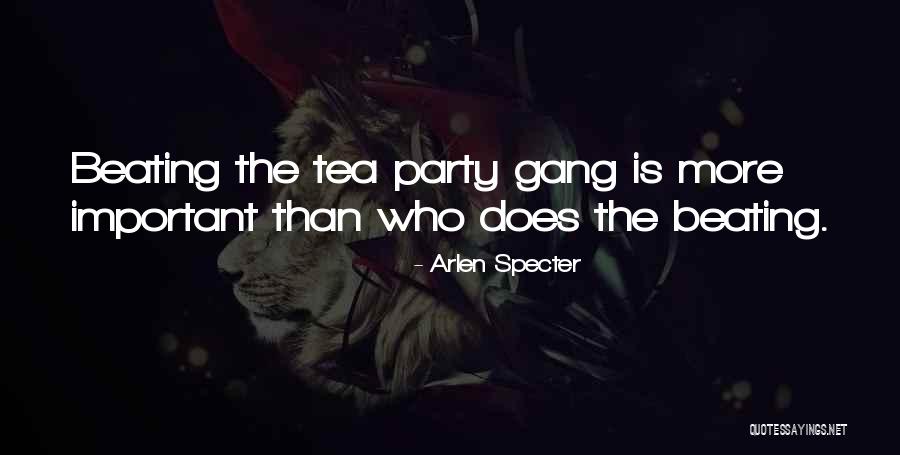 Arlen Quotes By Arlen Specter