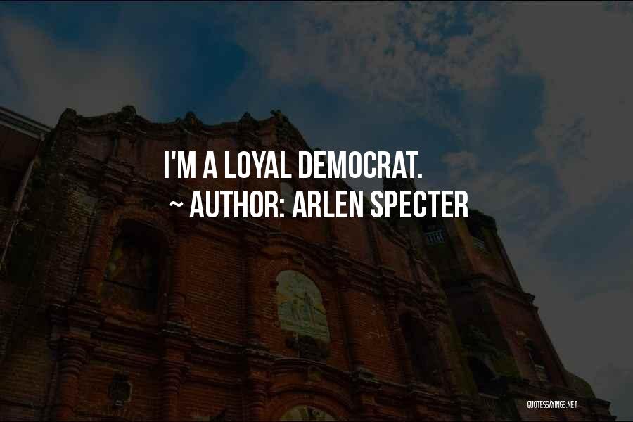 Arlen Specter Quotes 1063752