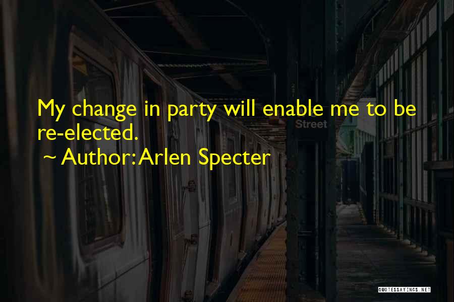 Arlen Specter Quotes 1068803