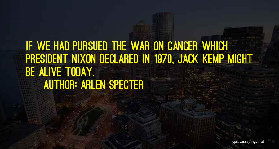 Arlen Specter Quotes 1076505