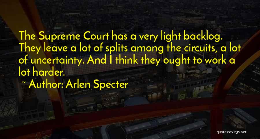 Arlen Specter Quotes 1322585
