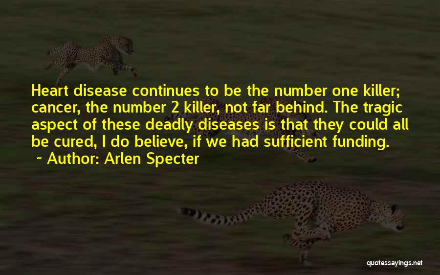 Arlen Specter Quotes 1736045