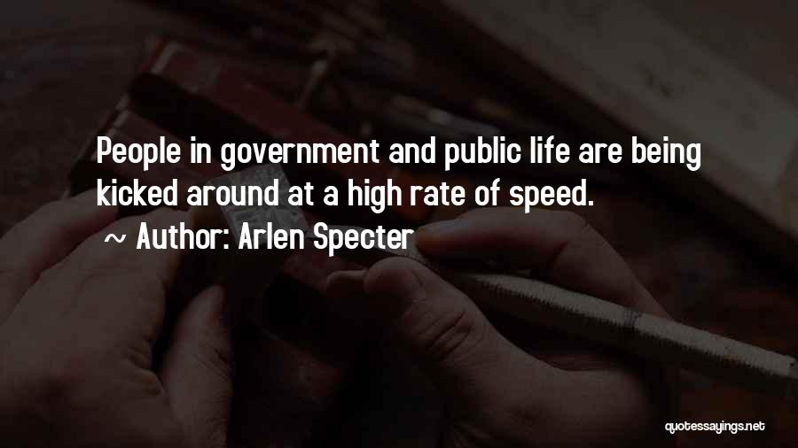Arlen Specter Quotes 2000848