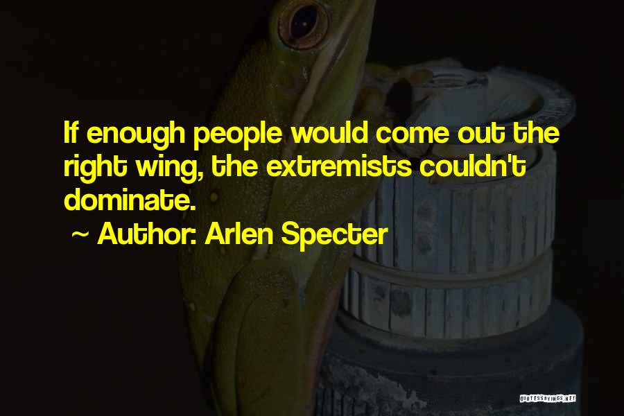 Arlen Specter Quotes 240965