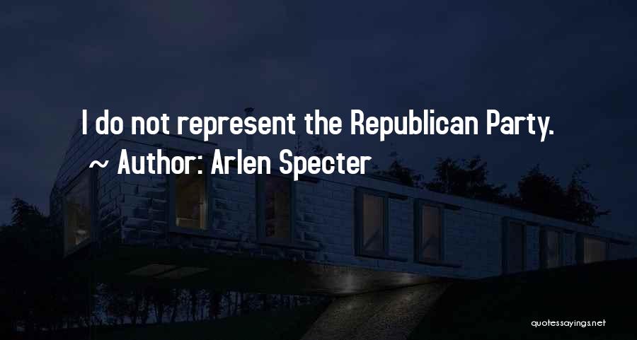 Arlen Specter Quotes 367320