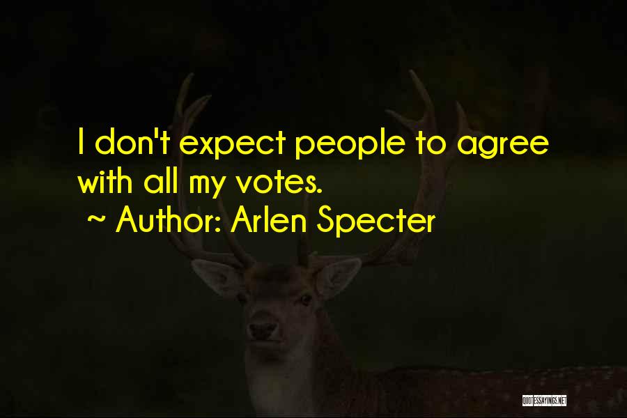 Arlen Specter Quotes 539865