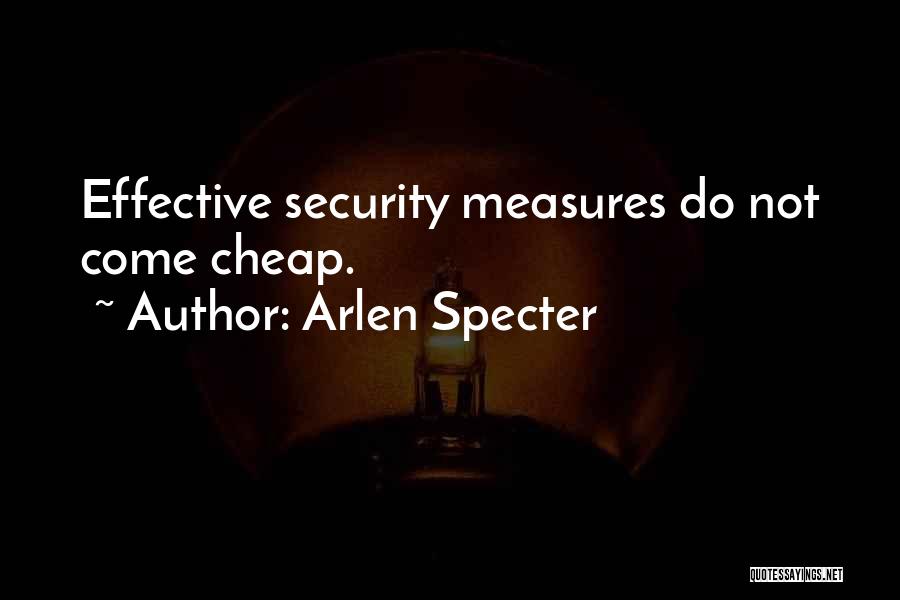 Arlen Specter Quotes 578828