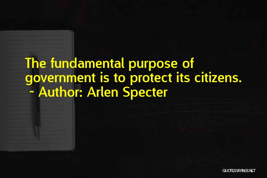 Arlen Specter Quotes 693495