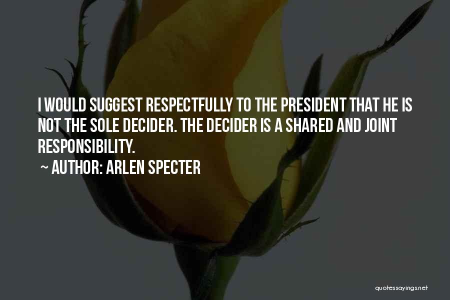 Arlen Specter Quotes 766208