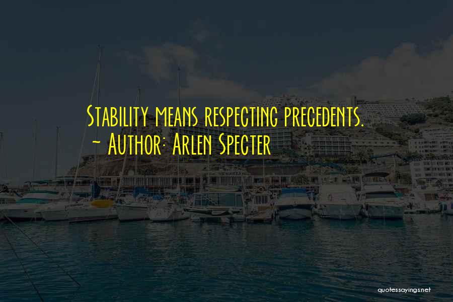 Arlen Specter Quotes 857227