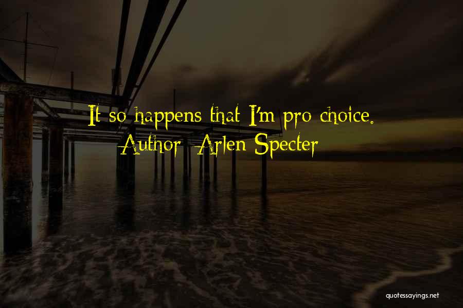 Arlen Specter Quotes 985821