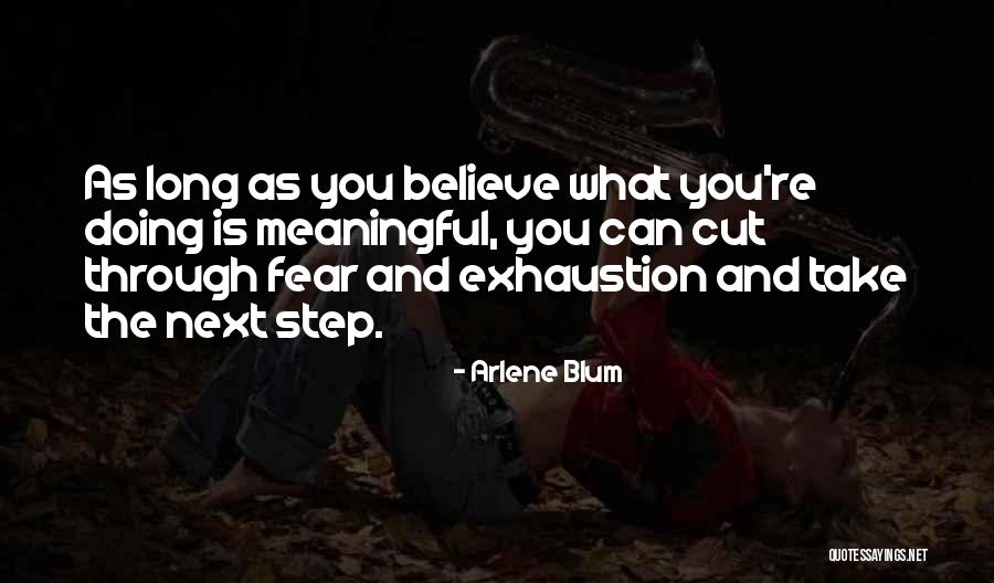 Arlene Blum Quotes 1896210 Arlene Blum Quotes 1896210