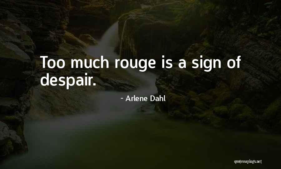 Arlene Dahl Quotes 1728115