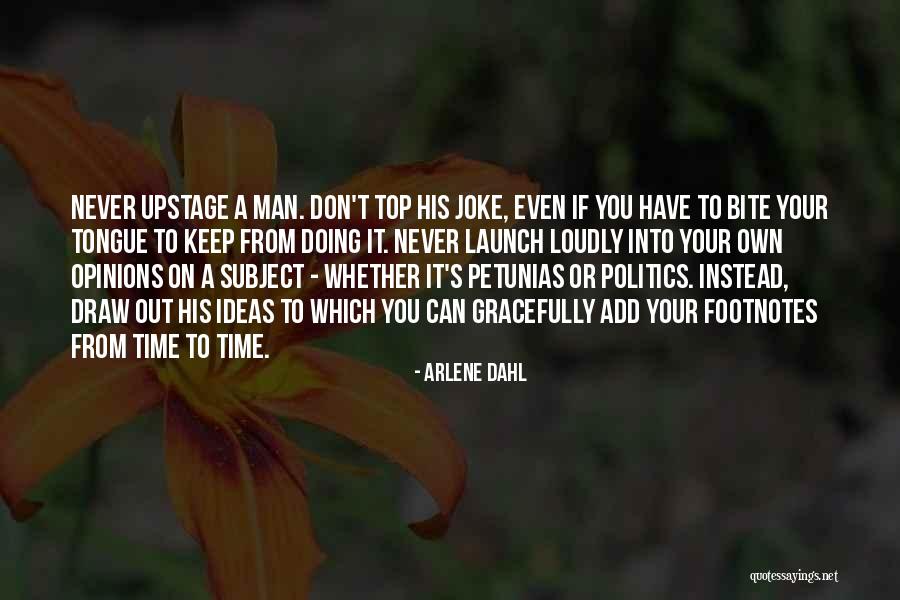 Arlene Dahl Quotes 1850633 Arlene Dahl Quotes 1850633