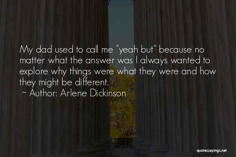 Arlene Dickinson Quotes 1943790