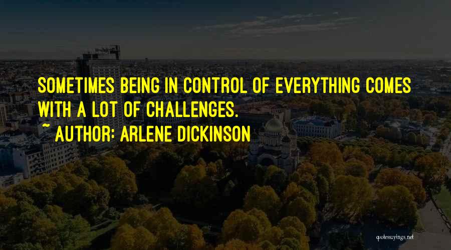 Arlene Dickinson Quotes 2240711