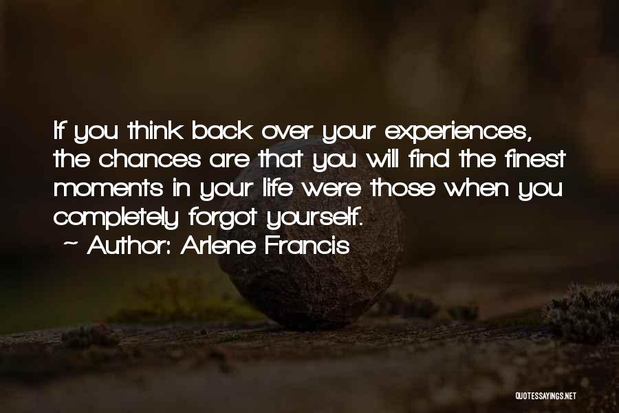 Arlene Francis Quotes 842014