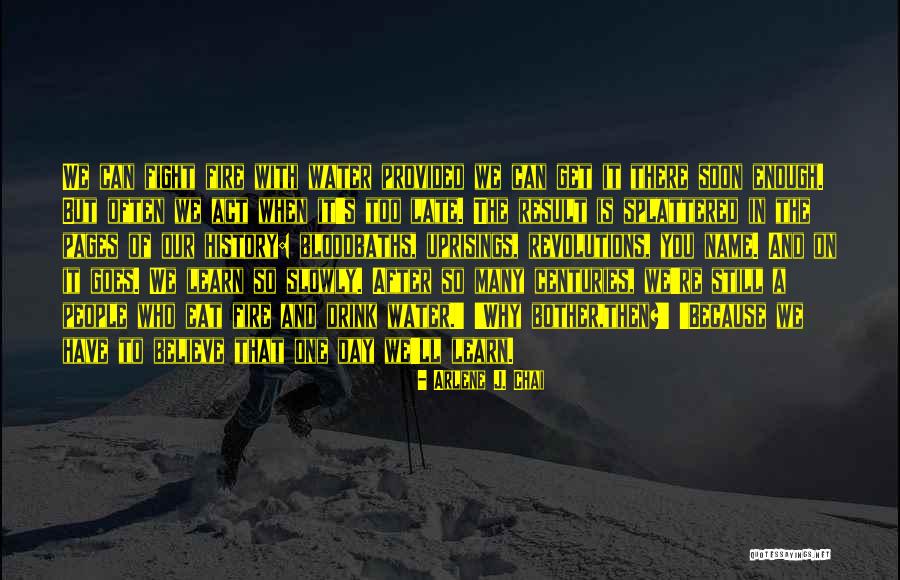 Arlene J. Chai Quotes 1435091 Arlene J. Chai Quotes 1435091