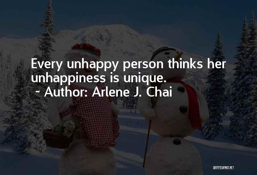 Arlene J. Chai Quotes 336968