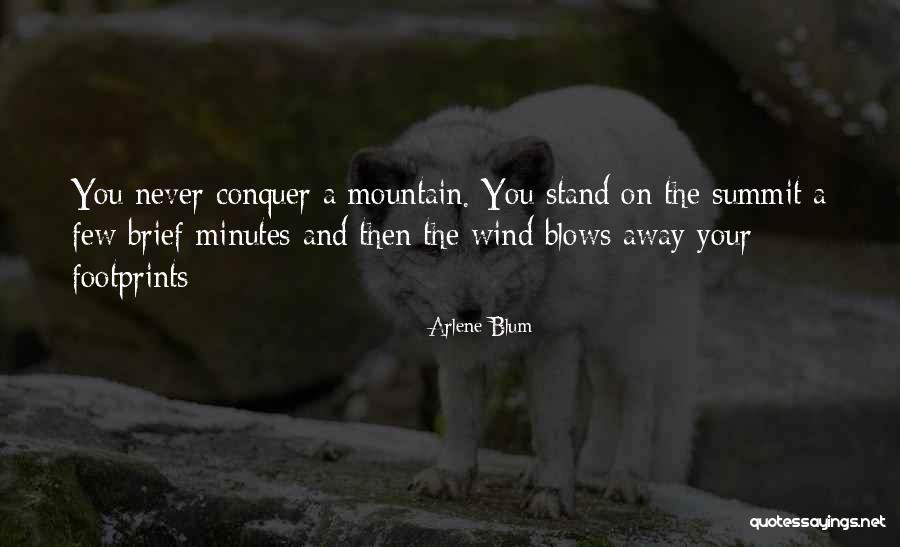 Arlene Quotes By Arlene Blum Arlene Quotes By Arlene Blum