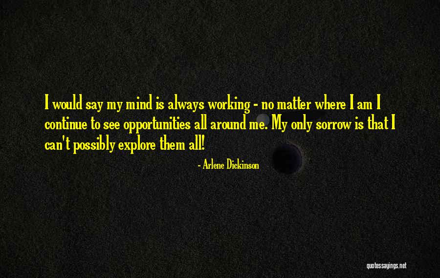 Arlene Quotes By Arlene Dickinson Arlene Quotes By Arlene Dickinson