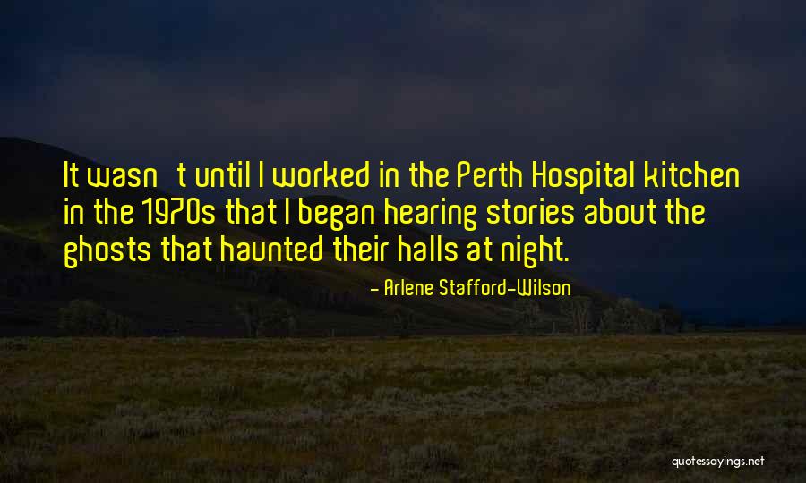 Arlene Quotes By Arlene Stafford-Wilson Arlene Quotes By Arlene Stafford-Wilson