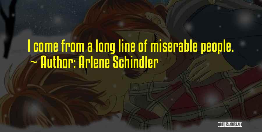 Arlene Schindler Quotes 1107132