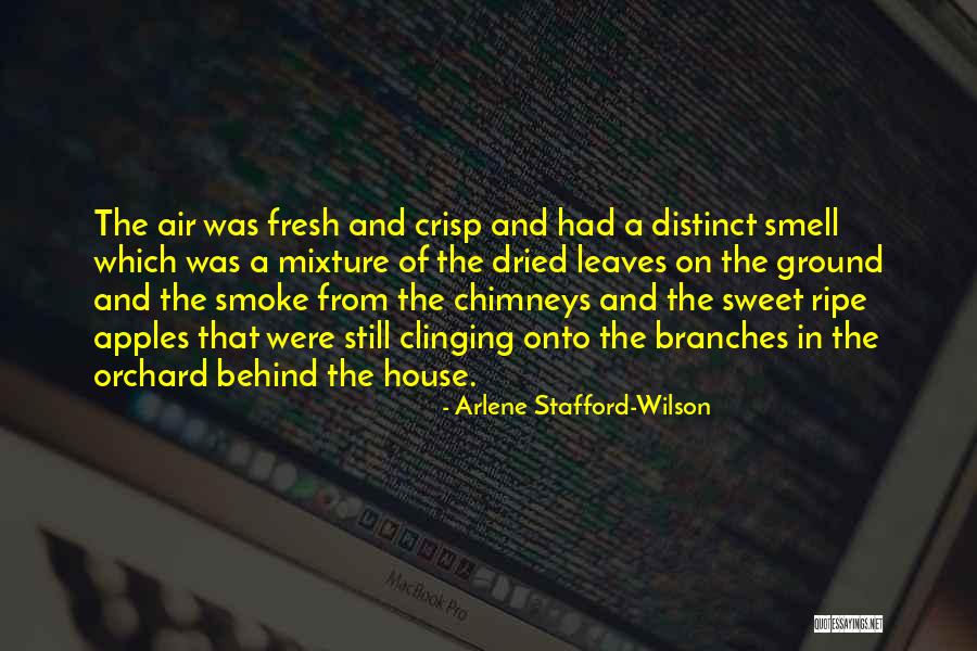 Arlene Stafford-Wilson Quotes 1173681